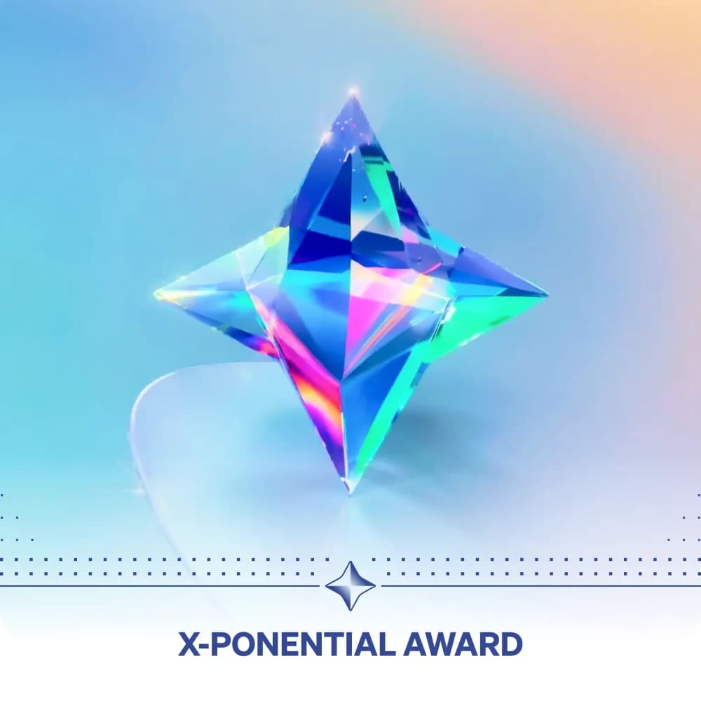 2023 X-ponential Starlight Award